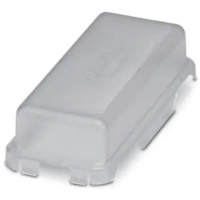 Neu Abdeckkappe, Baugröße B16, PA, Clip-Verriegelung, IP20, 1421102