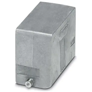 Bestseller Tüllengehäuse, Baugröße B16, Aluminiumdruckguss, Längsbügelverriegelung, IP66/IP67, 1419905