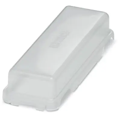 Abdeckkappe, Baugröße B24, PA, Clip-Verriegelung, IP20, 1421103 Bestpreis