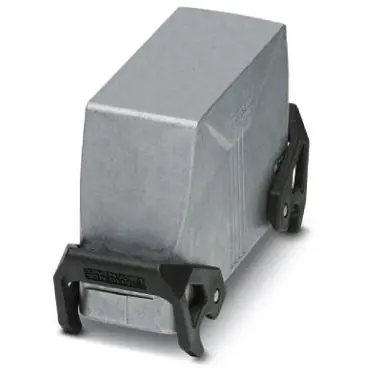 Highlight Tüllengehäuse, Baugröße B24, Aluminiumdruckguss, Querbügelverriegelung, IP66/IP67, 1420047