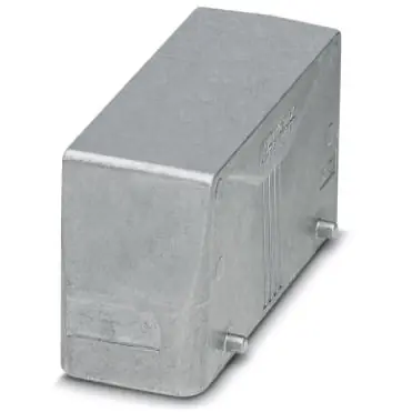 Tüllengehäuse, Baugröße B24, Aluminiumdruckguss, Querbügelverriegelung, IP66/IP67, 1420010 Abverkauf