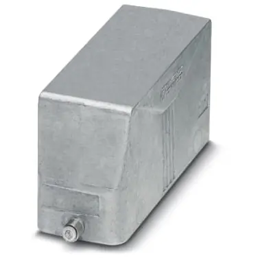 Tüllengehäuse, Baugröße B24, Aluminiumdruckguss, Längsbügelverriegelung, IP66/IP67, 1419937 Wochenendangebot