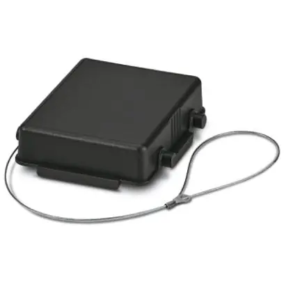 Preisreduziert Abdeckkappe, Baugröße B32, PA, IP66, 1424850