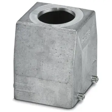 Versand Am Gleichen Tag Tüllengehäuse, Baugröße B32, Aluminiumdruckguss, M50, gerade, Querbügelverriegelung, IP66/IP67, 1424832