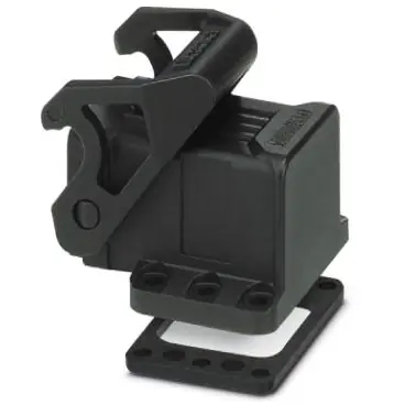 Aufbaugehäuse, Baugröße D7, PA, Längsbügelverriegelung, IP66, 1419266 Schnäppchen