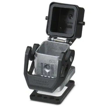 Aufbaugehäuse, Baugröße D7, Aluminiumdruckguss, Längsbügelverriegelung, IP66/IP67, 1419251 Billig