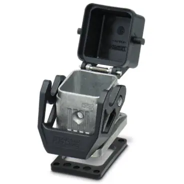 Sofort Bestellen Aufbaugehäuse, Baugröße D7, Aluminiumdruckguss, Längsbügelverriegelung, IP66/IP67, 1419250