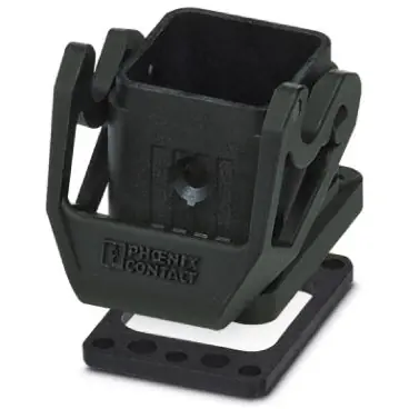 Kostenfreie Lieferung Aufbaugehäuse, Baugröße D7, PA, Längsbügelverriegelung, IP66, 1419265