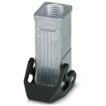 Sonderaktion Tüllengehäuse, Baugröße D7, Aluminiumdruckguss, PG16, gerade, Längsbügelverriegelung, IP66/IP67, 1419240