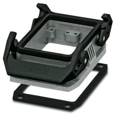 Aufbaugehäuse, Baugröße D50, Aluminiumdruckguss, Querbügelverriegelung, IP66/IP67, 1424412 Günstig