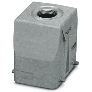 Online Kaufen Tüllengehäuse, Baugröße D50, Aluminiumdruckguss, PG29, gerade, Querbügelverriegelung, IP66/IP67, 1424411