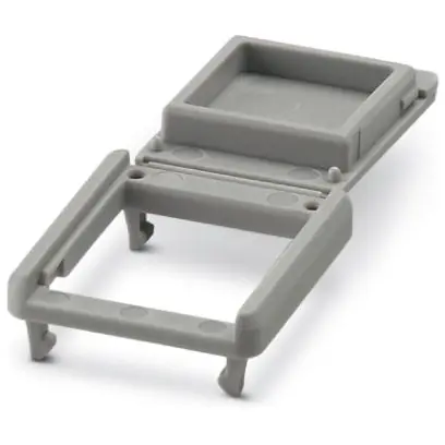 Billig Abdeckkappe, Kupferlegierung, IP20, 1041860