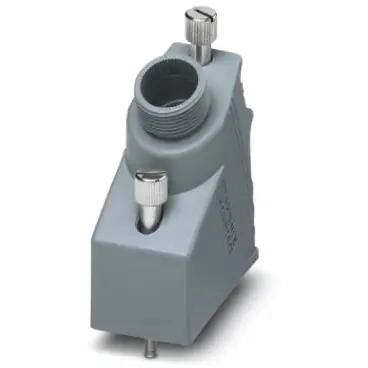 Super-Preis Tüllengehäuse, Baugröße VC1, PA, PG16, abgewinkelt, Schraubverriegelung, IP67, 1855092