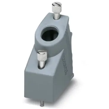 Schneller Versand Tüllengehäuse, Baugröße VC1, PA, M20, abgewinkelt, Schraubverriegelung, IP65, 1855097