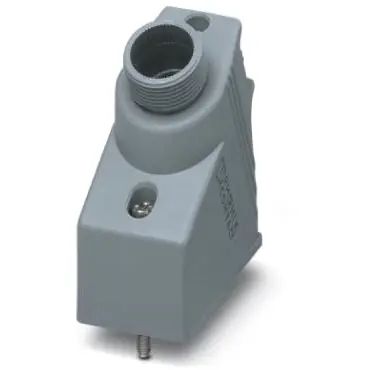 Tüllengehäuse, Baugröße VC1, PA, PG16, abgewinkelt, Schraubverriegelung, IP67, 1852930 Mega-Angebot