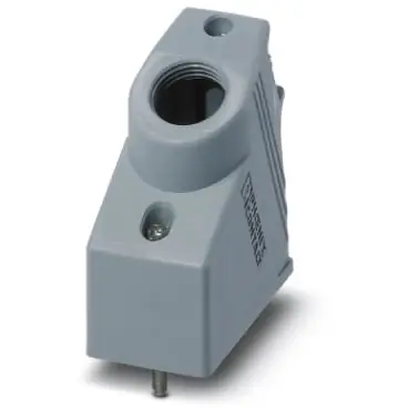 Kostenfreie Lieferung Tüllengehäuse, Baugröße VC1, PA, M20, abgewinkelt, Schraubverriegelung, IP65, 1852935