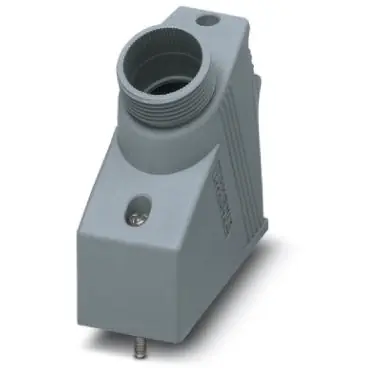 Gratis Versand Tüllengehäuse, Baugröße VC2, PA, PG21, abgewinkelt, Schraubverriegelung, IP67, 1852943