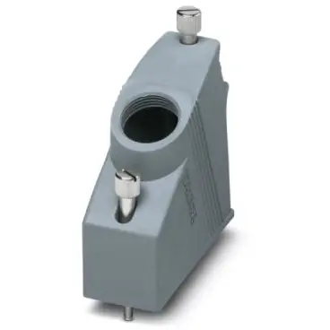 Tüllengehäuse, Baugröße VC3, PA, M25, abgewinkelt, Schraubverriegelung, IP65, 1855120 Rabatt