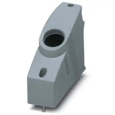 Kracherpreis Tüllengehäuse, Baugröße VC3, PA, M25, abgewinkelt, Schraubverriegelung, IP65, 1852961