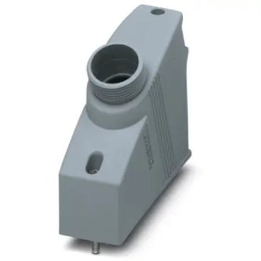 Garantierte Lieferung Tüllengehäuse, Baugröße VC4, PA, PG21, abgewinkelt, Schraubverriegelung, IP67, 1852969