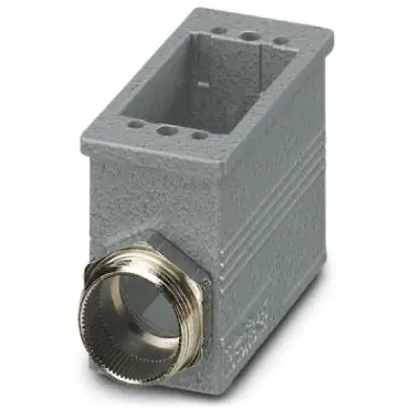 Aufbaugehäuse, Baugröße VC2, Zinkdruckguss, PG21, abgewinkelt, Schraubverriegelung, IP65/IP66/IP67, 1884733 Direkt Vom Hersteller