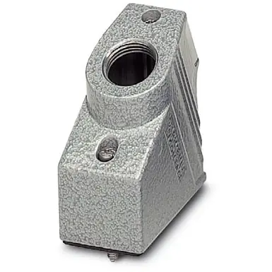 Tüllengehäuse, Baugröße VC1, Zinkdruckguss, M20, abgewinkelt, Schraubverriegelung, IP67, 1886676 Schnäppchen