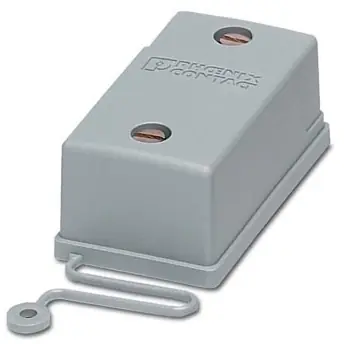 Abdeckkappe, Baugröße VC2, PA, Schraubverriegelung, IP65, 1886773 Jetzt Kaufen