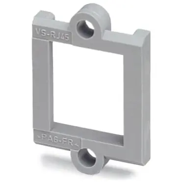 Anbaurahmen, PA, IP20, 1688641 Neu