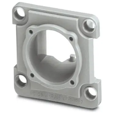 Preisreduziert Anbaurahmen, PA, IP67, 1689446