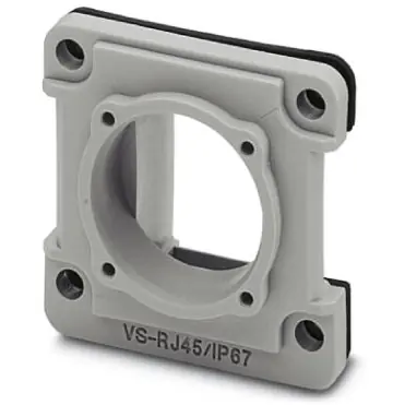 Anbaurahmen, PA, IP67, 1689080 Neu