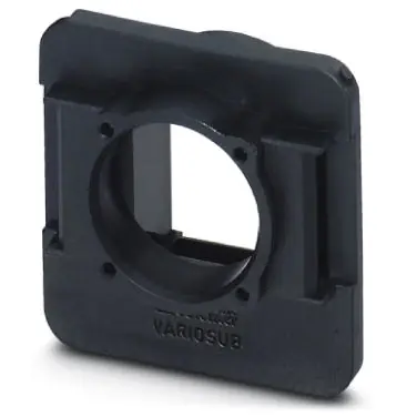 Kostenloser Rückversand Anbaurahmen, PA, IP67, 1658053