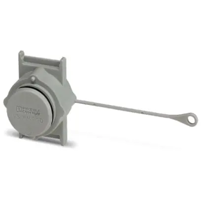 Knallerangebot Abdeckkappe, PA, IP67, 1689200