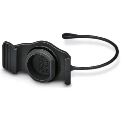 Abdeckkappe, PA, IP67, 1658066 Ausverkauf