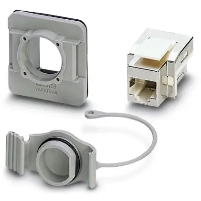 Geprüft Anbaurahmen, PA, IP67, 1658833