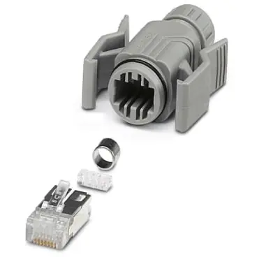 Günstig Tüllengehäuse, PA, Push-Pull, IP67, 1689475