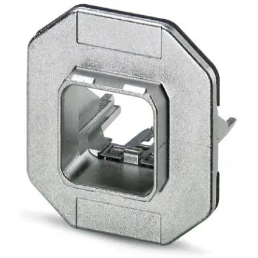 Anbaurahmen, Zinkdruckguss, Push-Pull, IP65/IP67, 1405222 Top-Preis