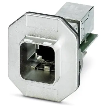 Markenware Anbaurahmen, Zinkdruckguss, Push-Pull, IP65, 1405332