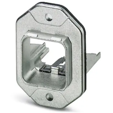 Kostenloser Versand Anbaurahmen, Zinkdruckguss, Push-Pull, IP65/IP67, 1405358