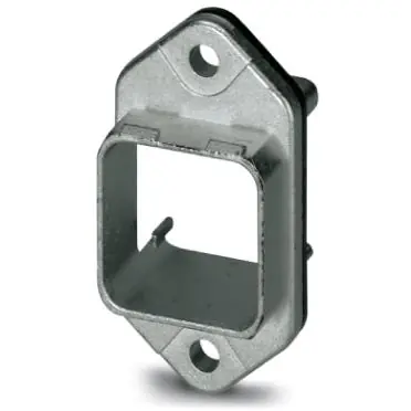 Markenware Anbaurahmen, Zinkdruckguss, Push-Pull, IP65/IP67, 1608029