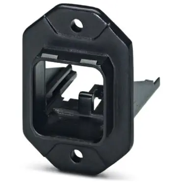 Anbaurahmen, PA-GF, Push-Pull, IP65/IP67, 1608197 Finale Aktion