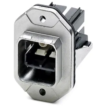 Anbaurahmen, Zinkdruckguss, Push-Pull, IP65/IP67, 1405374 Kracherpreis