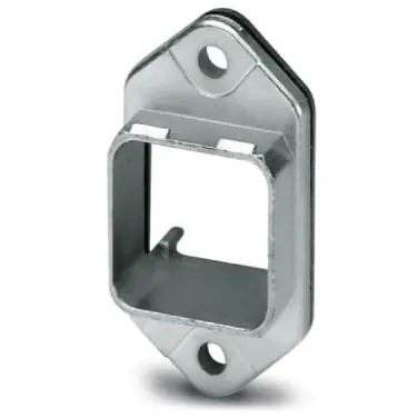 Anbaurahmen, Zinkdruckguss, Push-Pull, IP65/IP67, 1608061 Preiswert