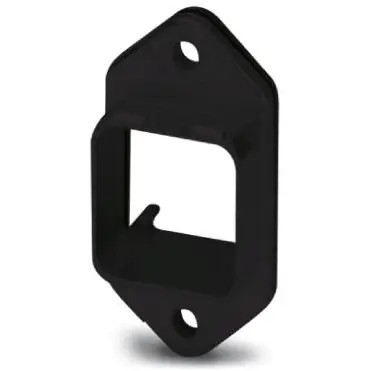 Kostenloser Versand Anbaurahmen, PA-GF, Push-Pull, IP67, 1657889