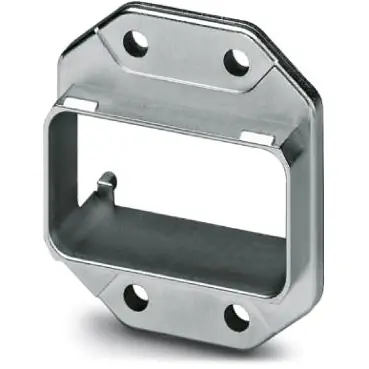 Kostenloser Rückversand Anbaurahmen, Zinkdruckguss, Push-Pull, IP65/IP67, 1608087