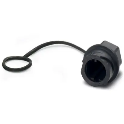 Gratis Versand Abdeckkappe, Kunststoff, IP67, 1419183