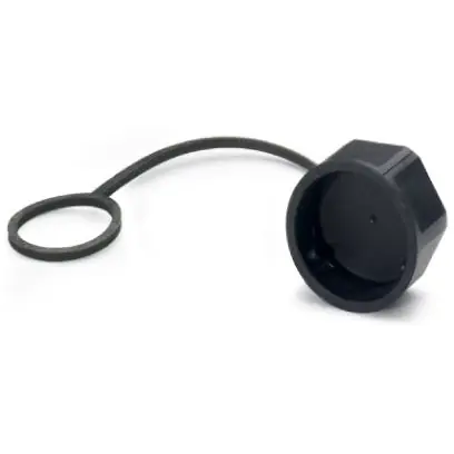 Abdeckkappe, Kunststoff, IP67, 1419186 Kostenloser Rückversand