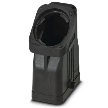 Top-Seller Tüllengehäuse, Baugröße M1, PA, Längsbügelverriegelung, IP66, 1424436