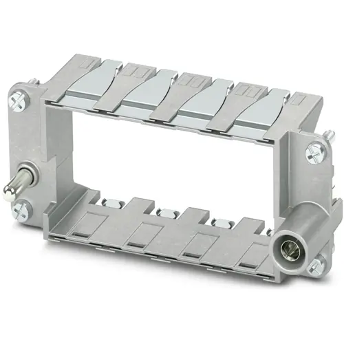 Abverkauf Modulträgerrahmen, Baugröße B16, Zinklegierung, 1182090