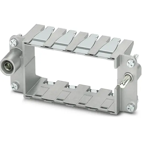 Kostenloser Versand Modulträgerrahmen, Baugröße B16, Zinklegierung, 1182093