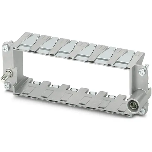 Modulträgerrahmen, Baugröße B24, Zinklegierung, 1182094 Bestseller